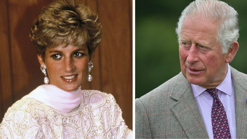 Interesse an Diana nimmt nicht ab: Ist Prinz Charles sauer?