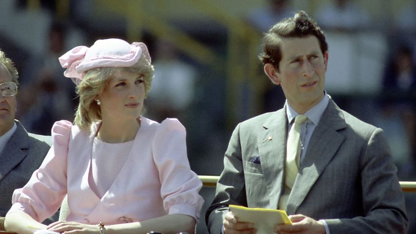 Brief zeigt: So verliebt war Prinzessin Diana (†) in Charles