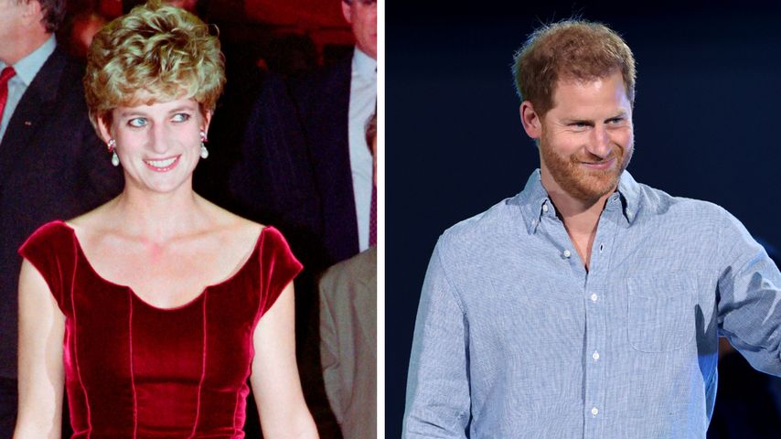 Wie Diana: Prinz Harry hält Rede vor den Vereinten Nationen