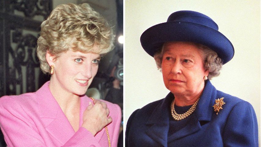 Politik-Talk: Mit dieser Frage schockierte Diana die Queen