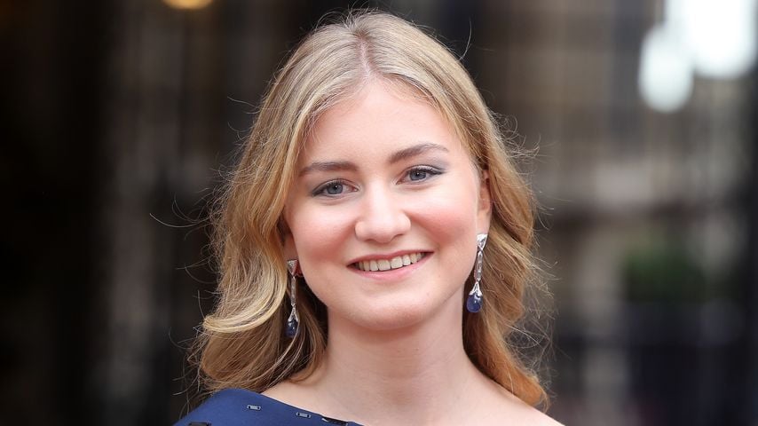 Belgiens Kronprinzessin wurde Opfer von dreisten KI-Inhalten