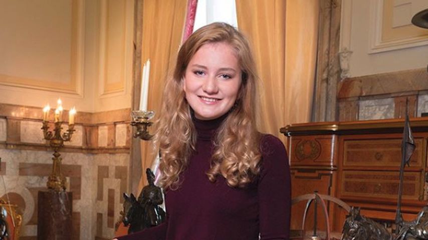 Prinzessin Elisabeth von Belgien, Oktober 2019