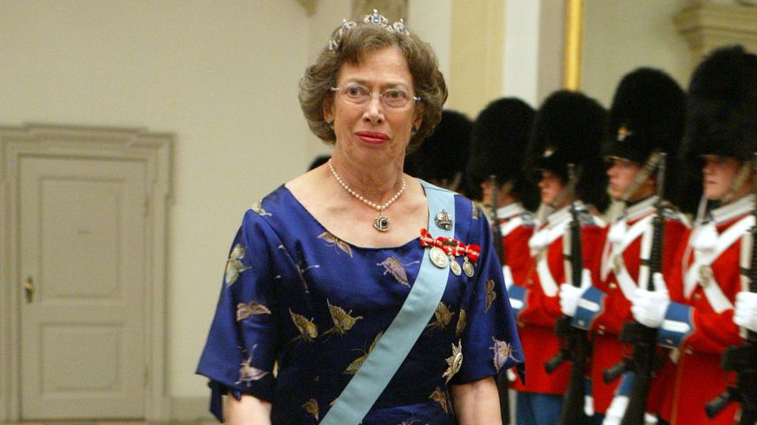 Königshaus bestätigt: Dänische Prinzessin Elisabeth ist tot