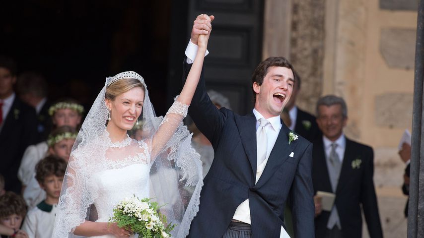 Royales Baby für Belgien! Elisabetta & Amedeo sind Eltern