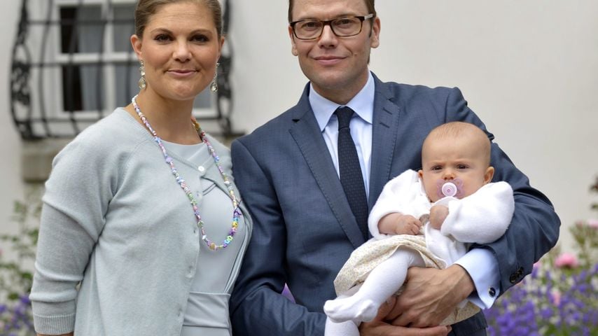 Oscar vs Estelle: Dieser Mini-Royal ist Herrscher der Herzen