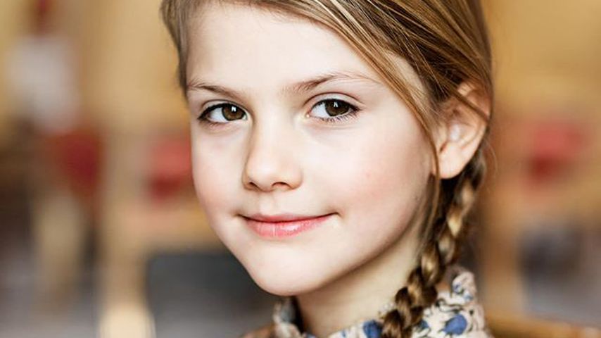 Zu ihrem 8. Geburtstag: Neue Fotos von Prinzessin Estelle