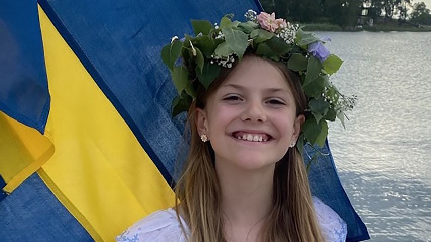 Prinzessin Estelle von Schweden