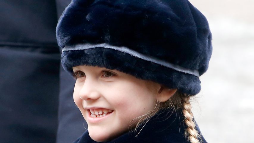 Prinzessin Estelle: Das sagt sie zu ihrer jüngsten Cousine!