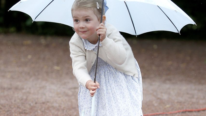 Schweden im Baby-Fieber: So süß sind Estelle & Co.