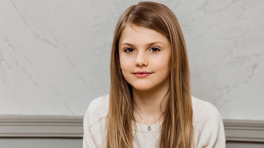 Streit in Schweden: Prinzessin Estelle hat keinen Nachnamen