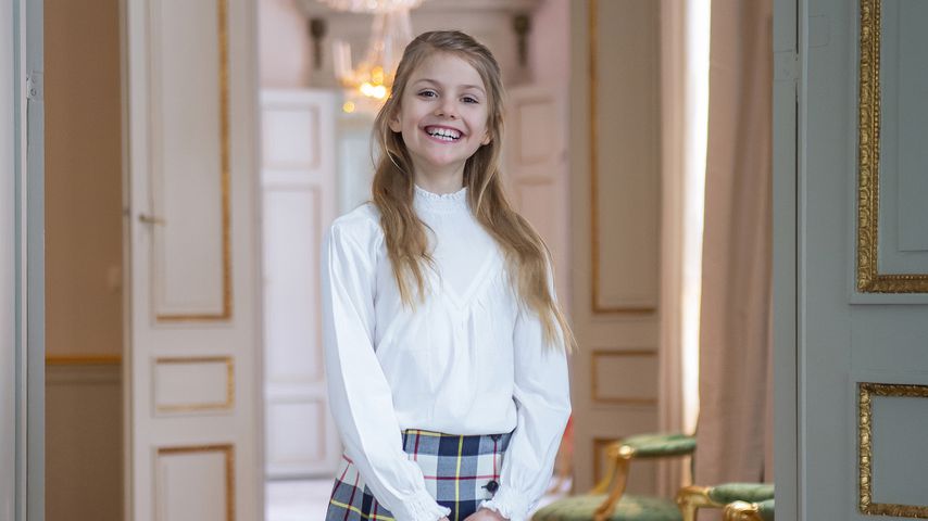 Zum neunten Geburtstag: Neue Bilder von Prinzessin Estelle!