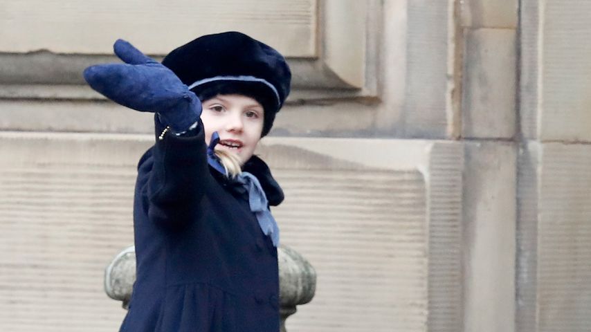 Prinzessin Estelle von Schweden: Sie wird bald eingeschult!