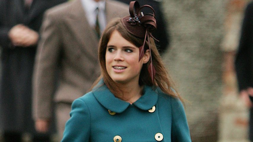 Prinzessin Eugenie 2006