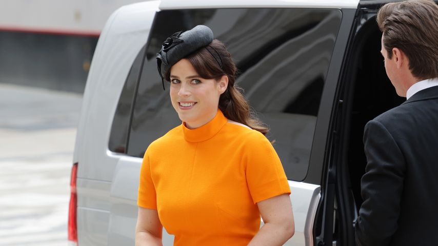 Bei Gottesdienst entdeckt: Prinzessin Eugenie hat ein Tattoo