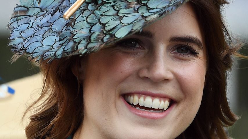 Dieses Kleid von Prinzessin Eugenie ist ein Schnäppchen!