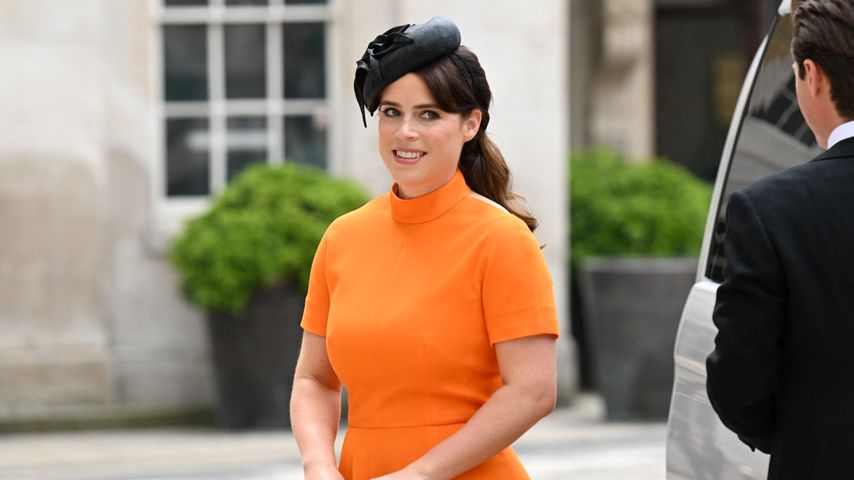 Prinzessin Eugenie, Juni 2022