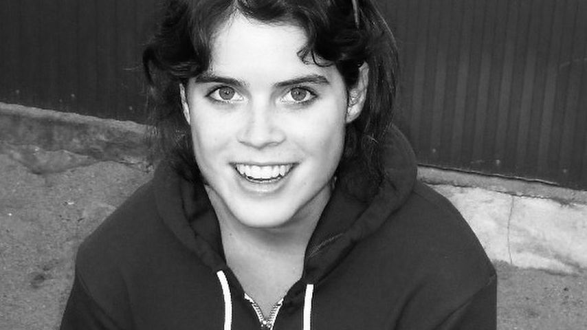 Herzens-Thema: Prinzessin Eugenie postet Throwback-Pics