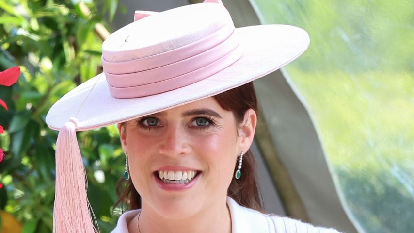 Prinzessin Eugenie im Juni 2024
