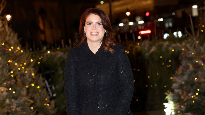 An diese Benimmregel musste sich Prinzessin Eugenie halten