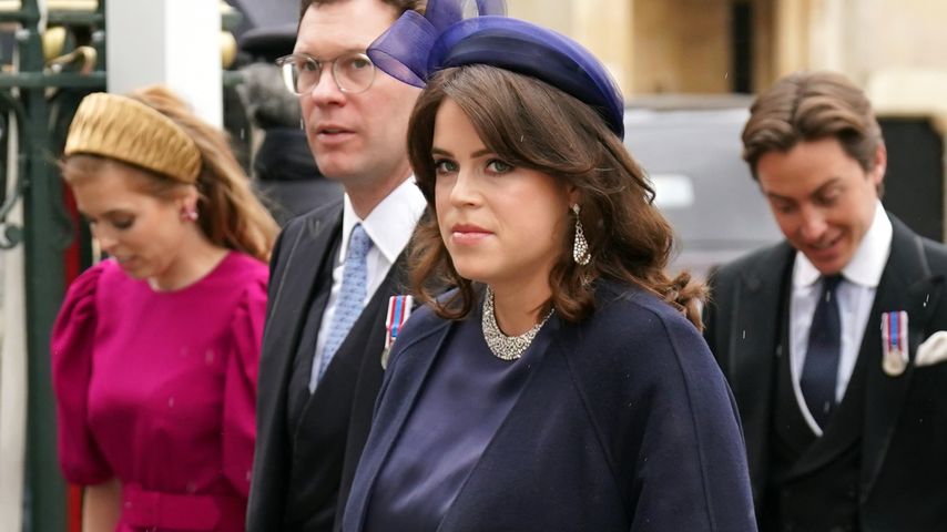 Prinzessin Eugenie im Mai 2023