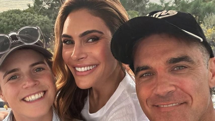 Promi-Urlaub: Robbie Williams zu Gast bei Prinzessin Eugenie
