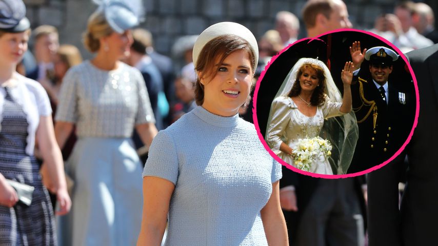 Trotz Scheidung: Eugenie gratuliert Eltern zum Hochzeitstag