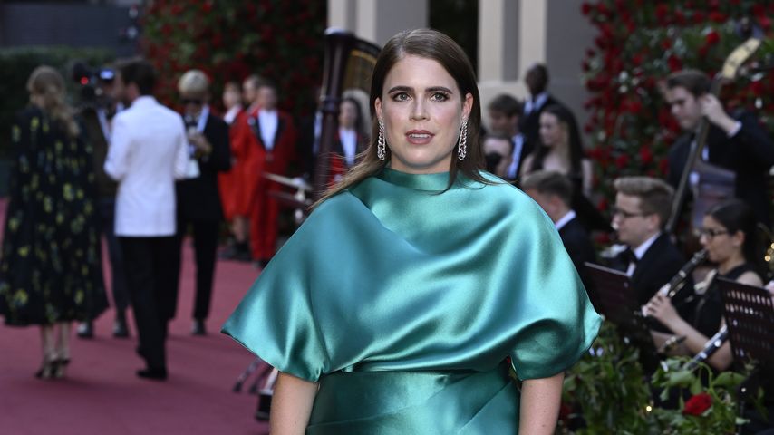 Prinzessin Eugenie im September 2023
