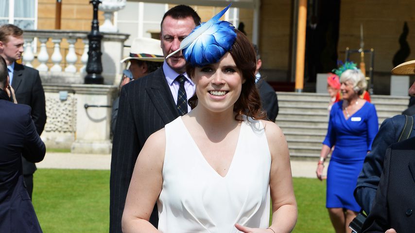 Prinzessin Eugenie im Mai 2016