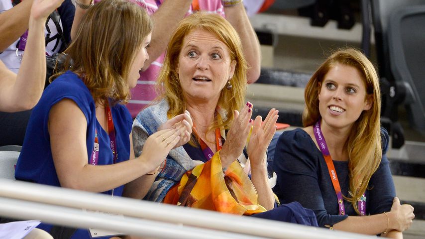 Beatrice & Eugenie: Die Prinzessinnen haben es nicht leicht!