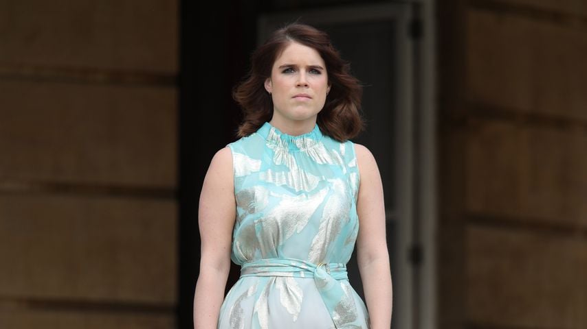 Prinzessin Eugenie im Mai 2019