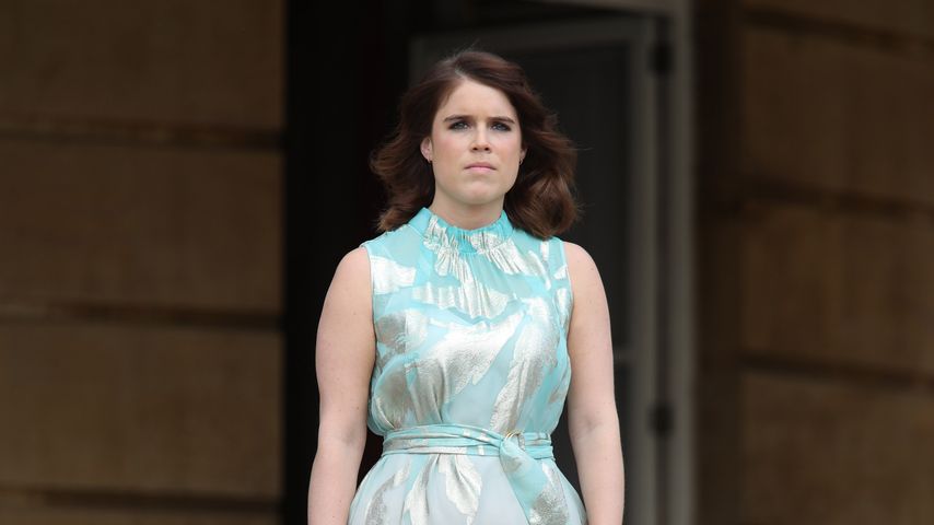 Prinzessin Eugenie im Mai 2019