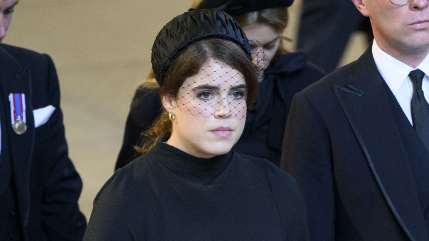Tod der Queen: Dieses Foto spendet Prinzessin Eugenie Trost