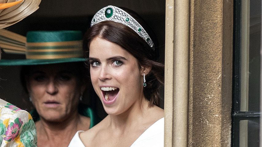 Deshalb fehlten George & Amal Clooney bei Royal-Wedding
