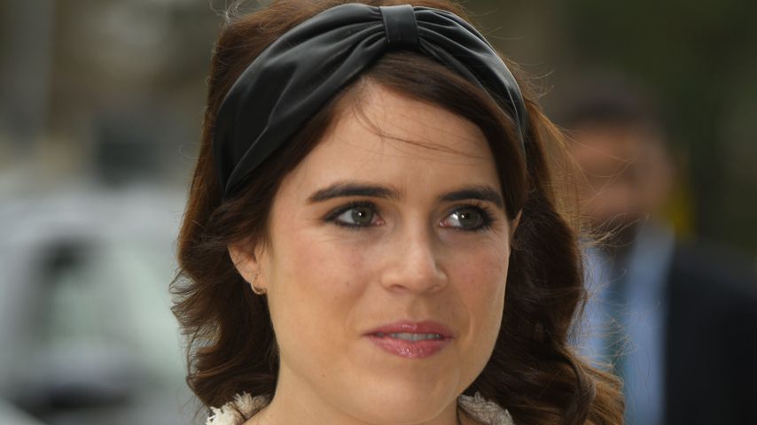 Verplappert: Dann kommt Prinzessin Eugenies zweites Baby!