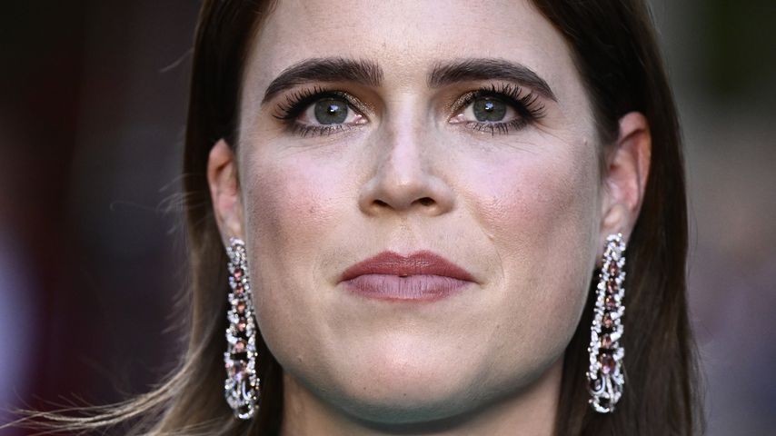 Mit diesem Kommentar hat Prinzessin Eugenie stark zu kämpfen
