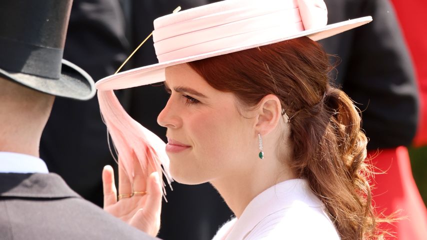 Prinzessin Eugenie im Juni 2024