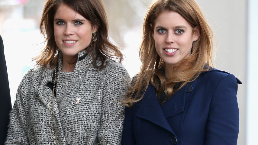"Liebe dich jetzt schon": Eugenie widmet Beatrice' Baby Post