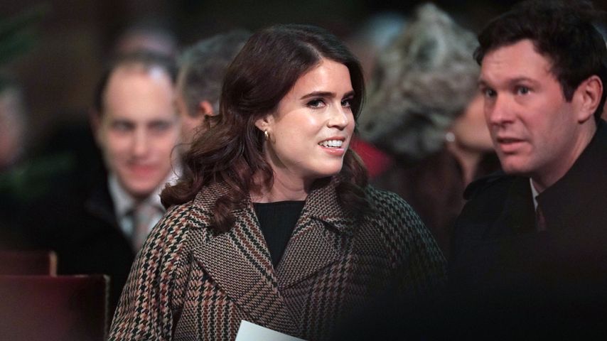 Prinzessin Eugenie und Jack Brooksbank, Dezember 2022