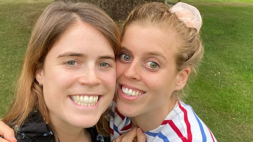 So verbrachte Prinzessin Beatrice den Abend vor der Hochzeit