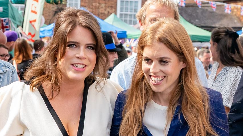 Dubiose Finanzgeflechte von Eugenie und Beatrice enthüllt