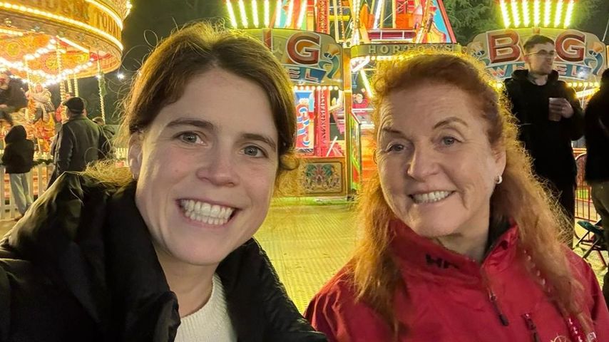 Skoliose: So schwer fiel Prinzessin Eugenie der Umgang damit
