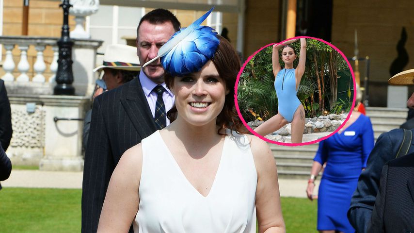 Selena Gomez zeigt ihre Narbe: Prinzessin Eugenie feiert es