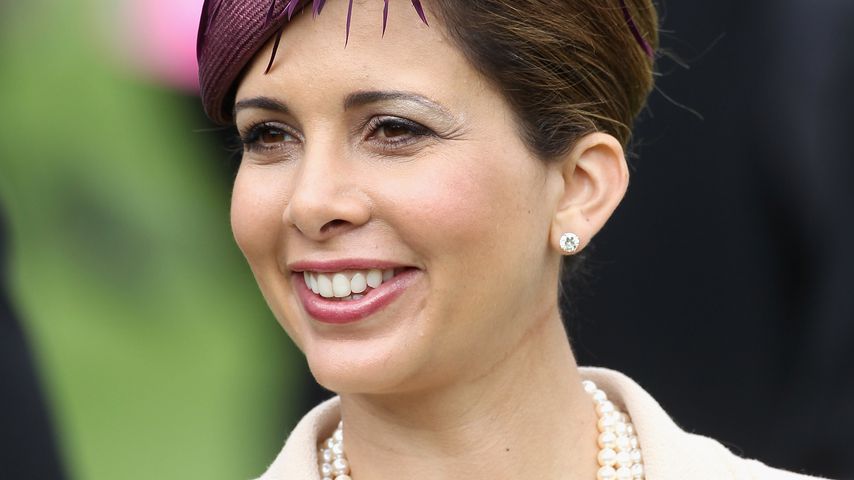 Prinzessin Haya, Juni 2014