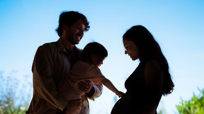 Prinzessin Iman und ihre wachsende Familie