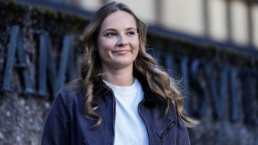 Prinzessin Ingrid Alexandra im schlichten Look zum Uni-Start