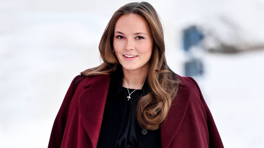 So erlebte Prinzessin Ingrid Alexandra den Uni-Start in Oslo
