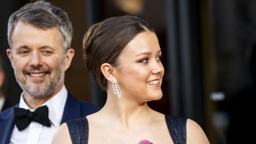 Prinzessin Isabella wird 18: Königshaus teilt süße Fotos