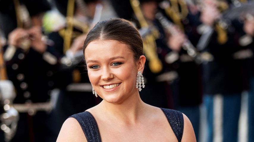 Prinzessin Isabella von Dänemark feiert ihren 18. Geburtstag