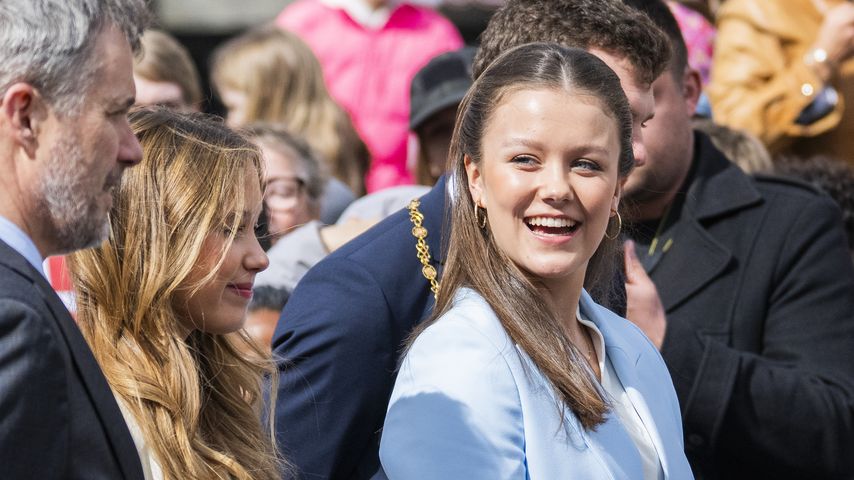 So wertvoll war Prinzessin Isabellas Geschenk zum Geburtstag