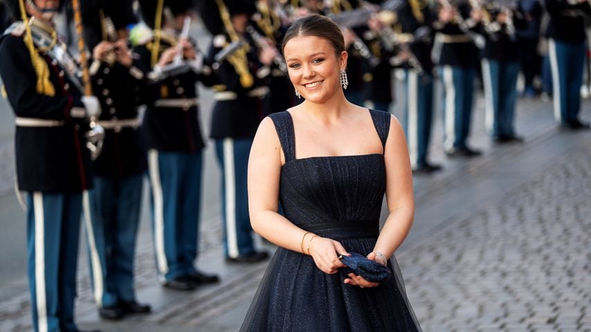 Prinzessin Isabella von Dänemark, April 2025